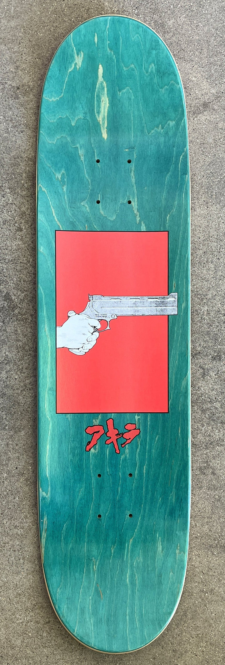 Jk Industries Jeremy Klein "Kaneda" 8" Skateboard Deck