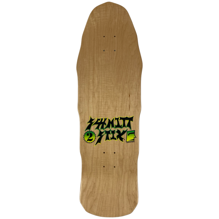 Schmitt Stix Ripsaw 2 10" Skateboard Deck