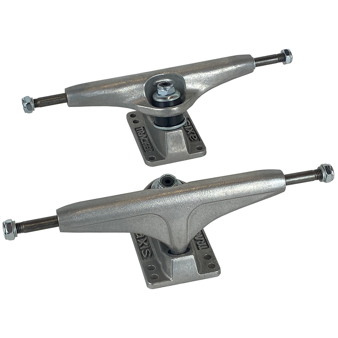 Tracker Axis 161mm Skateboard Trucks