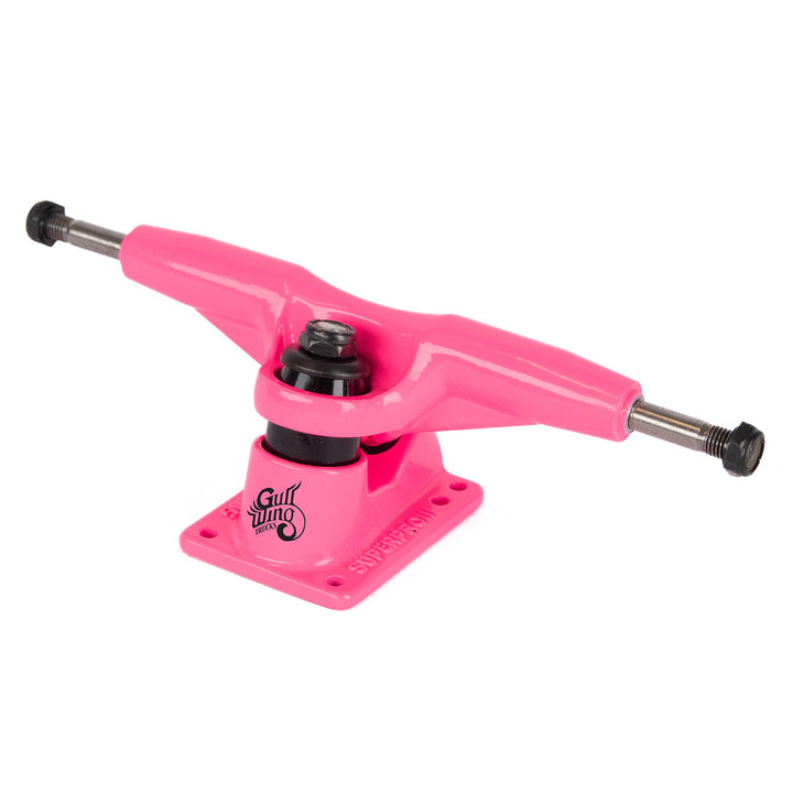 *Pre-Order* Gullwing Pro III Neon Pink 9" Skateboard Trucks