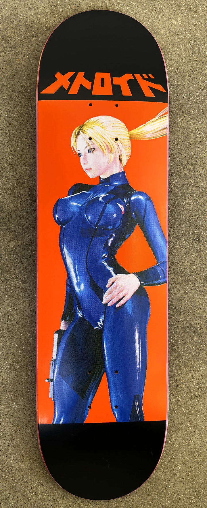 Jk Industries Jeremy Klein "Zero Suit" 8.25" Skateboard Deck