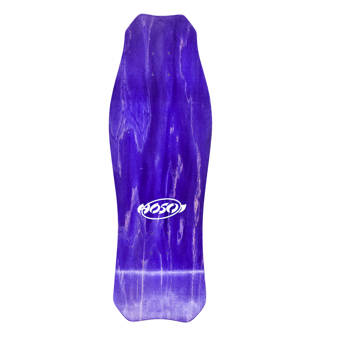 Hosoi OG Hammerhead LTD Two-Tone 10.5" Skateboard Deck