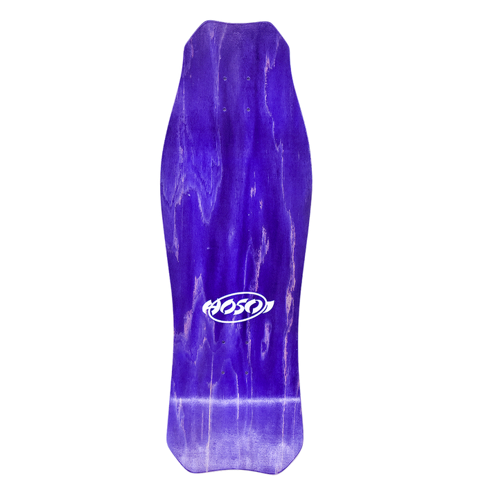 Hosoi OG Hammerhead LTD Two-Tone 10.5" Skateboard Deck