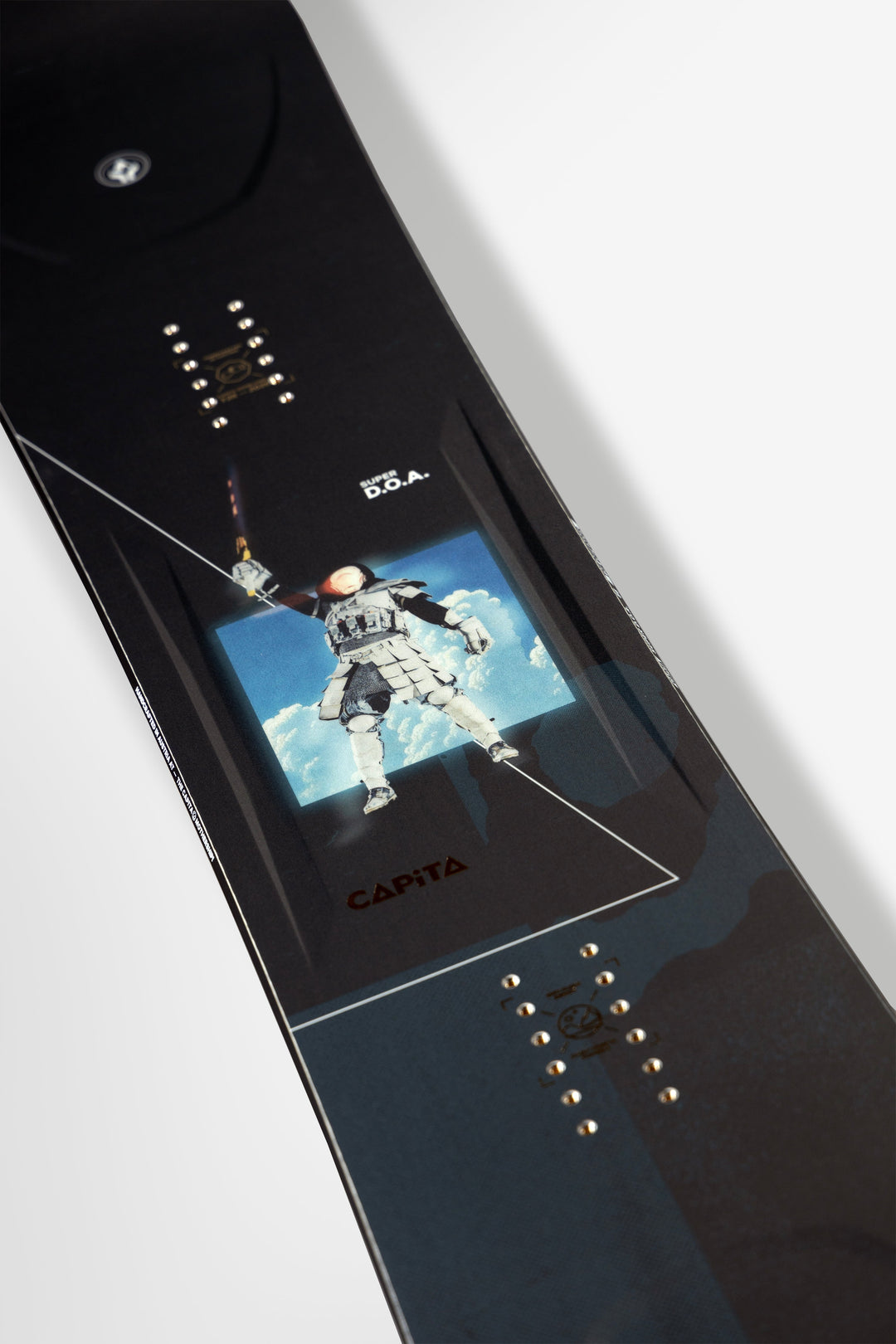 CAPiTA Super D.O.A. Wide 2026 155cm Snowboard