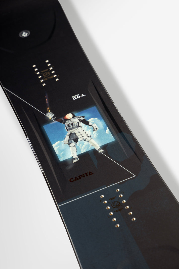 CAPiTA Super D.O.A. Wide 2026 155cm Snowboard