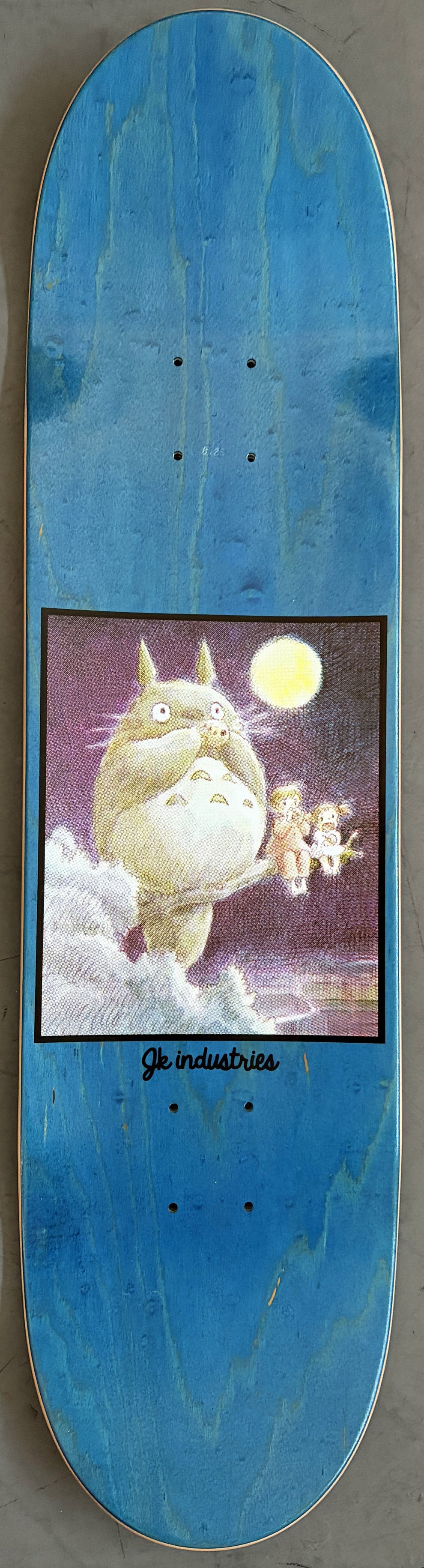 JK Industries Totoro 8.25" Skateboard Deck