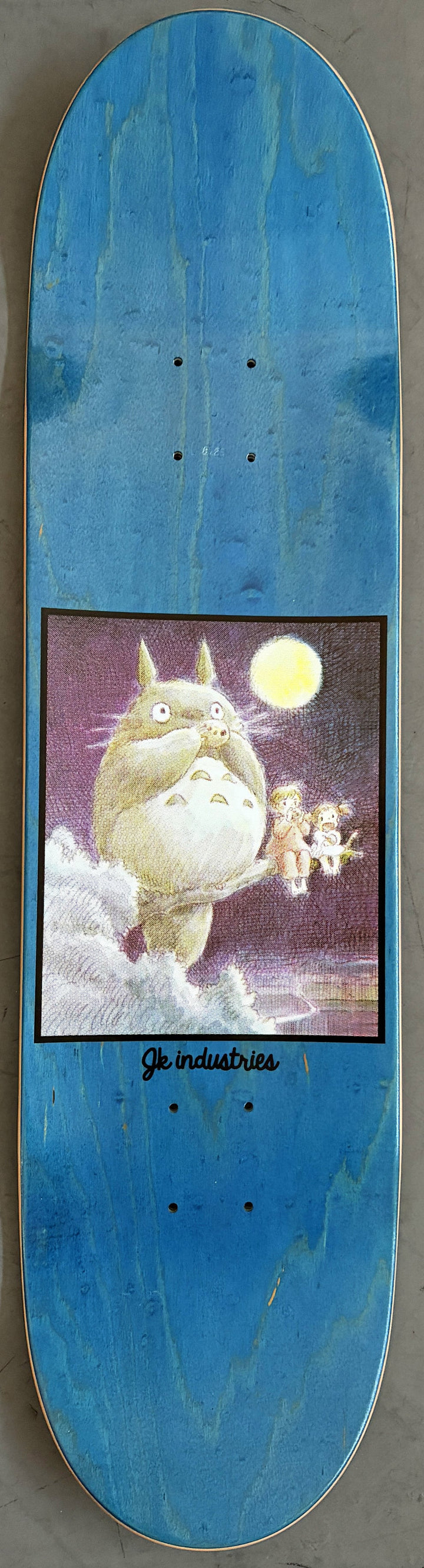 JK Industries Totoro 8.25" Skateboard Deck