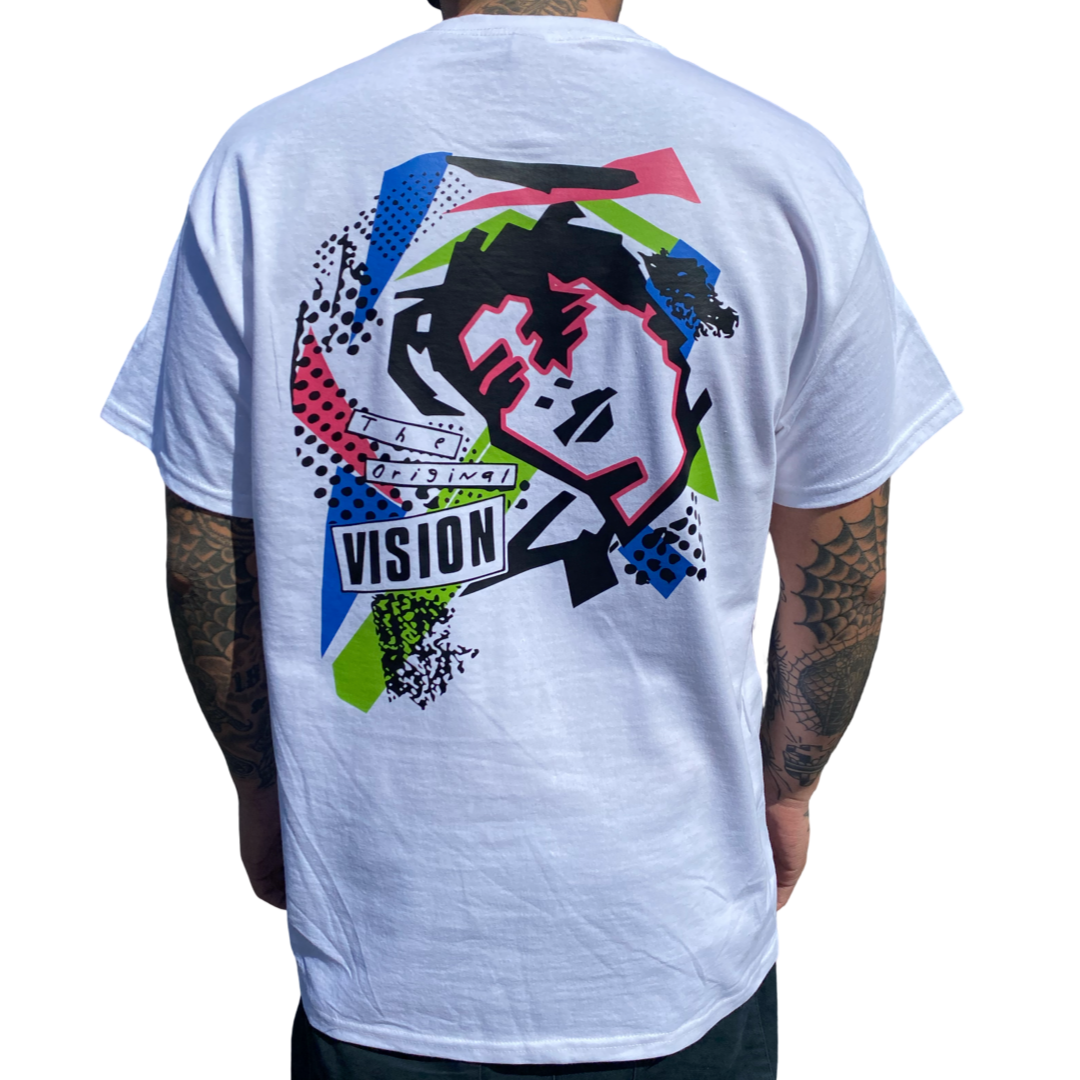 Vision Streetwear The Original MG T-Shirt Gonzalez
