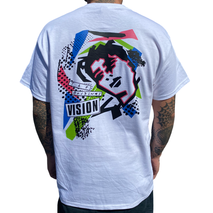 Vision Streetwear The Original MG T-Shirt Gonzalez