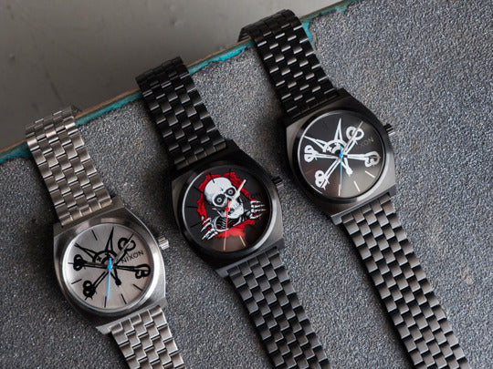 Nixon x Powell Peralta Ripper Watch