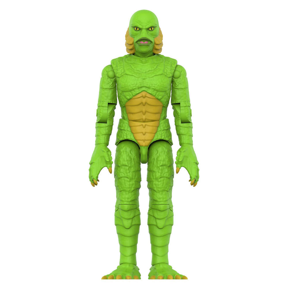 Super7 x Universal Monsters - Creature from the Black Lagoon ReAction Figure