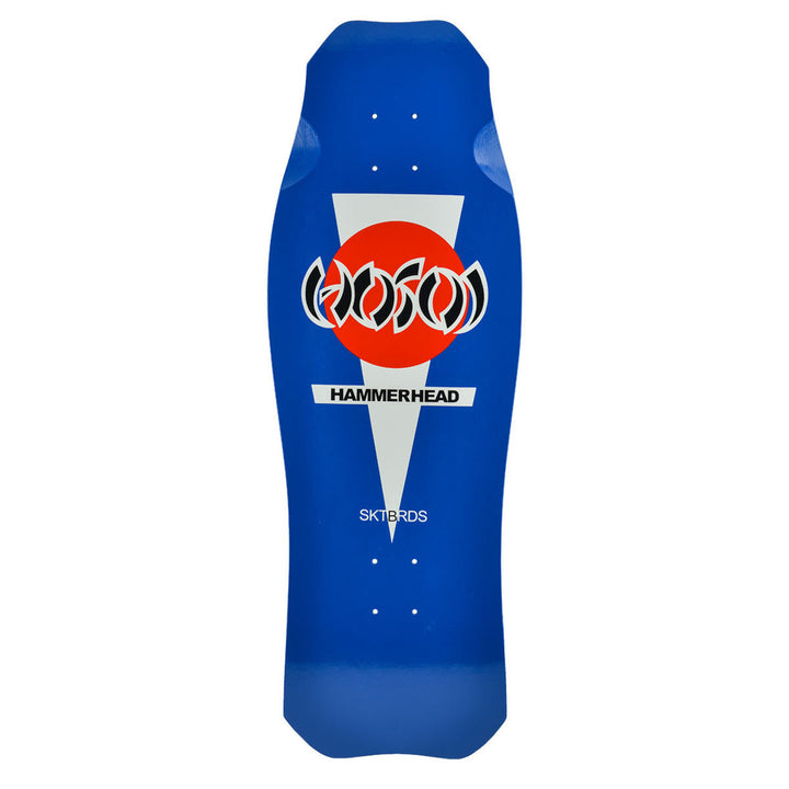 Hosoi Skateboards Og Hammerhead 10.5" Skateboard Deck