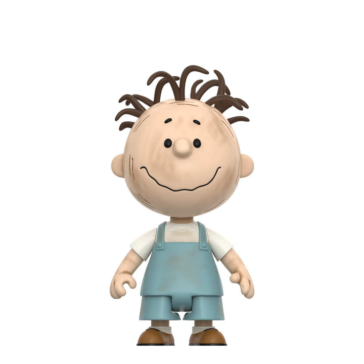 Super7 x Peanuts - Pigpen - Wave 8 ReAction Figure