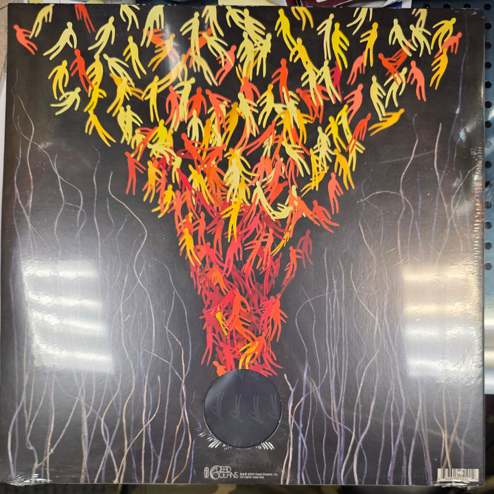 Bright Eyes ‎– Down In The Weeds, Where The World Once Was 2x Vinyl LP Record