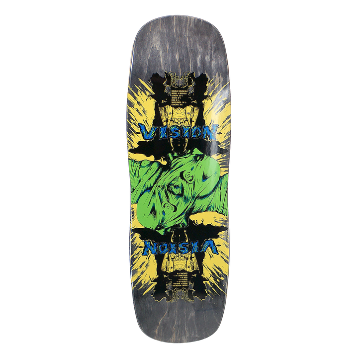 Vision Double Vision 9.5" Skateboard Deck