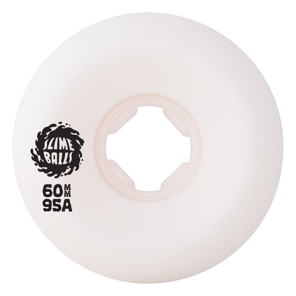 Slime Balls Death Of Dull Vomits 60mm 95a Skateboard Wheels