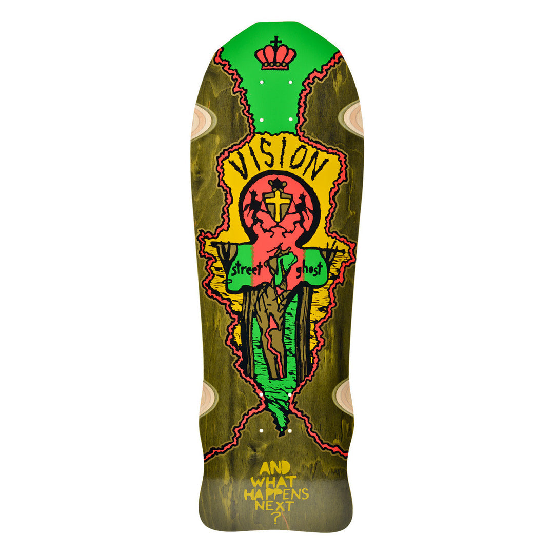Vision Street Old Ghost 9.75