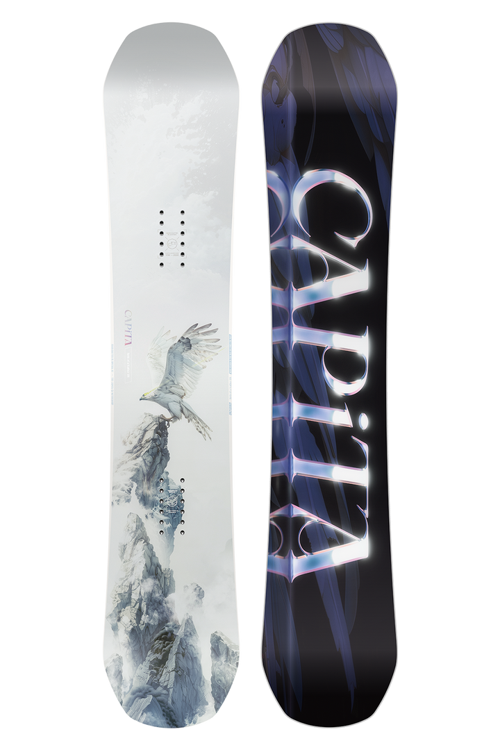 CAPiTA Birds Of A Feather Wide 2026 148cm Snowboard
