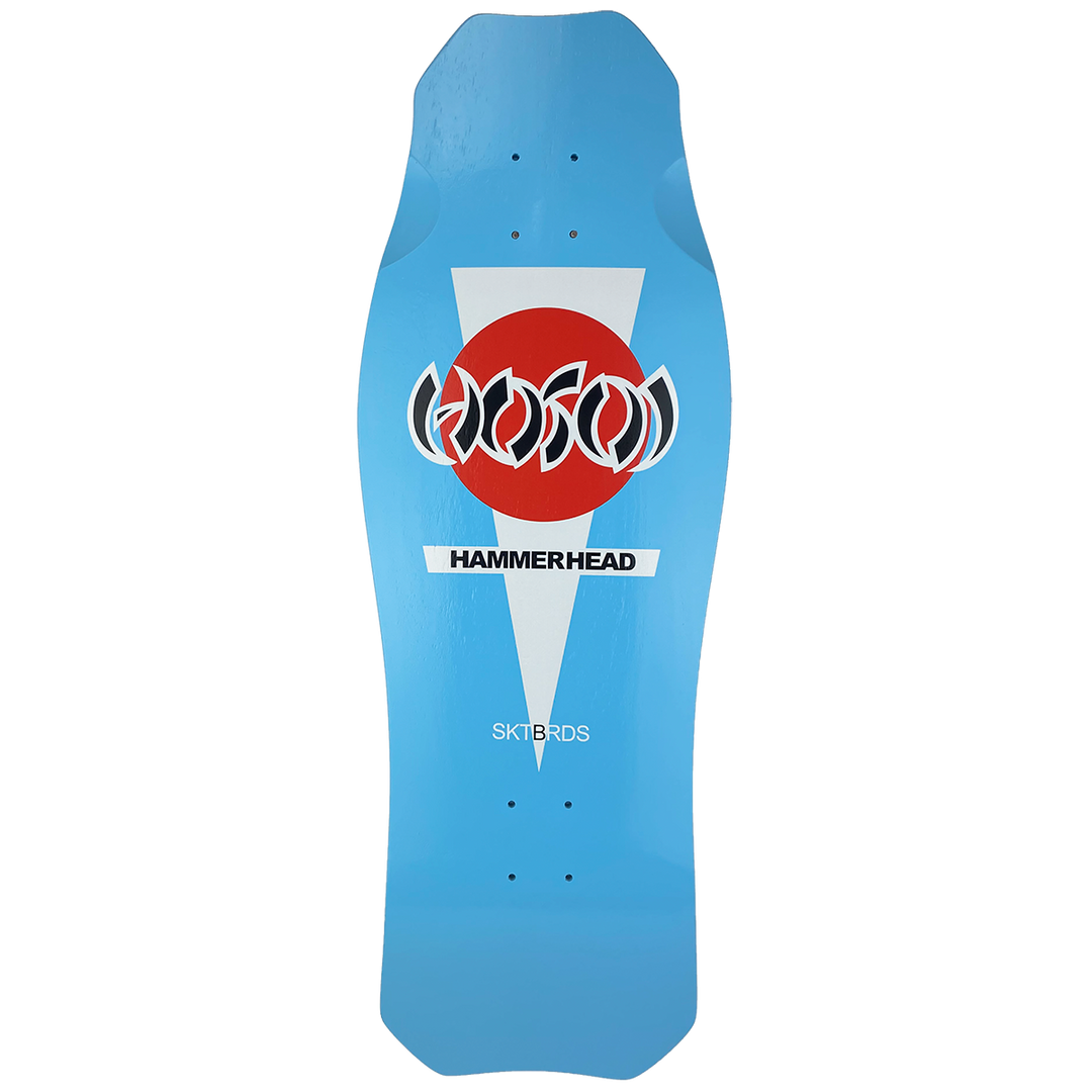 Hosoi Skateboards Og Hammerhead 10.5" Skateboard Deck