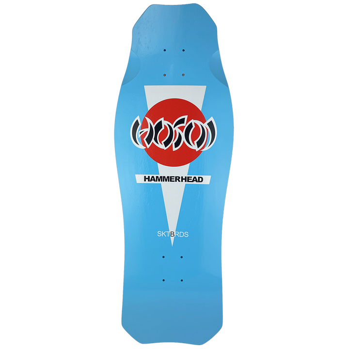 Hosoi Skateboards Og Hammerhead 10.5" Skateboard Deck