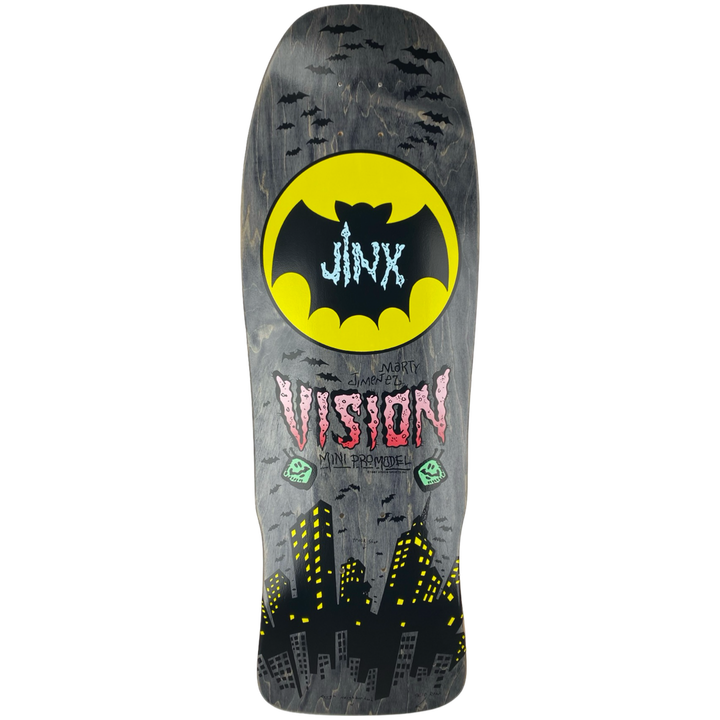 Vision Jinx Mini Modern Concave 10" Skateboard Deck