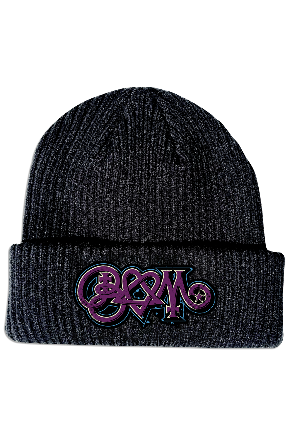 Slappy Trucks Bam Black Beanie