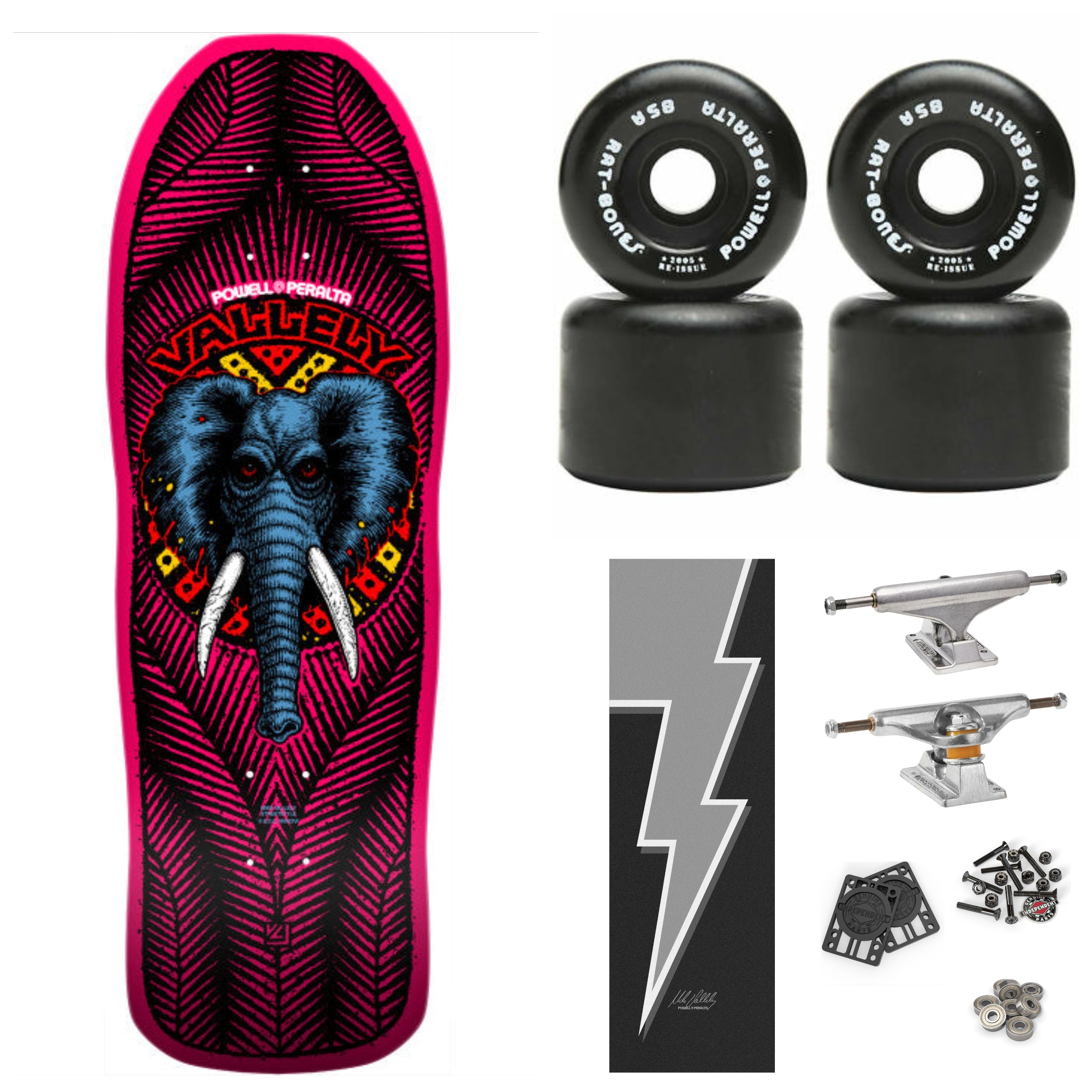 Mike Vallely – The Dark Slide