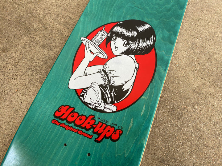 Hook Ups Trixie 8.25" Skateboard Deck
