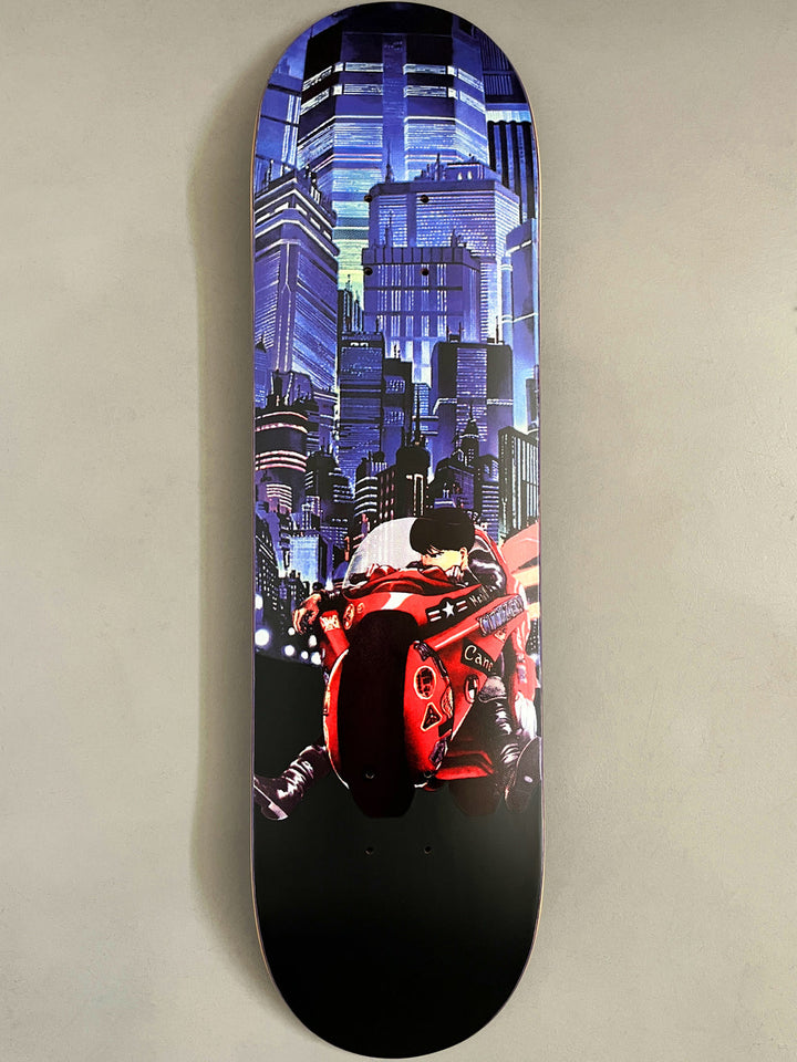 Jk Industries Jeremy Klein "Neo Tokyo" 8.5" Skateboard Deck