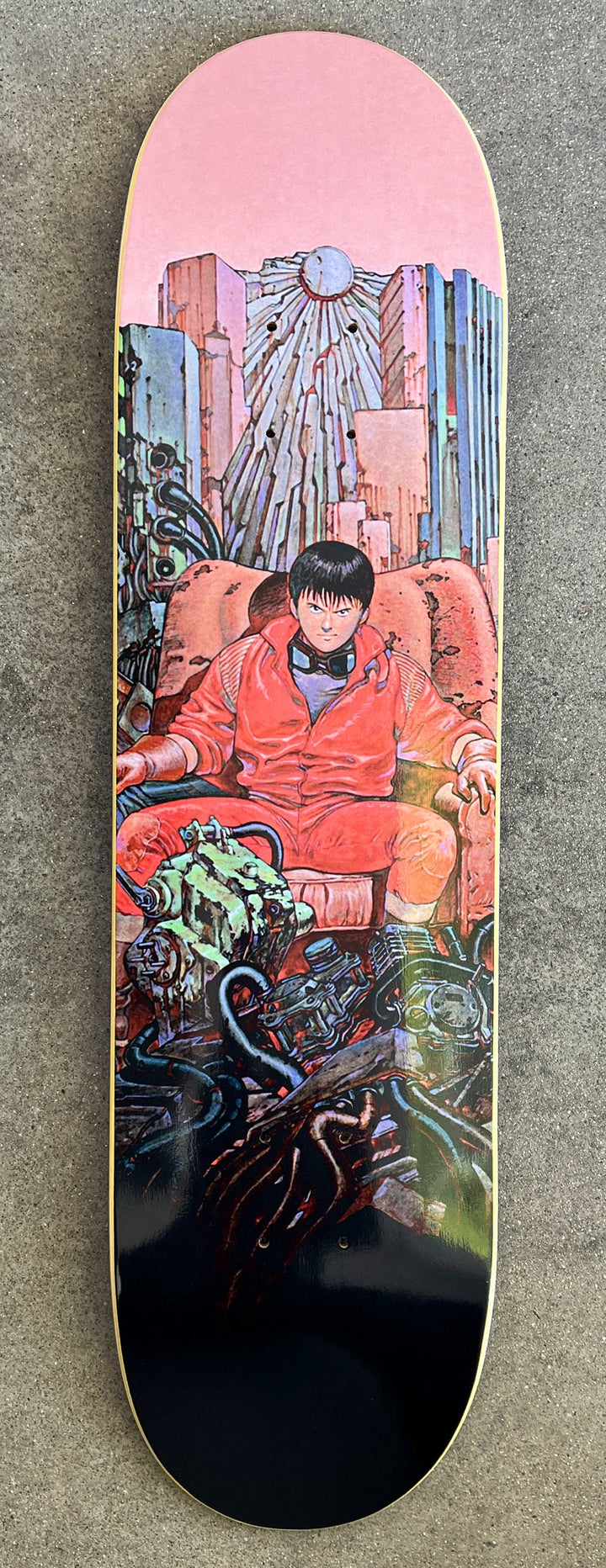 Jk Industries Jeremy Klein "Kaneda" 8" Skateboard Deck