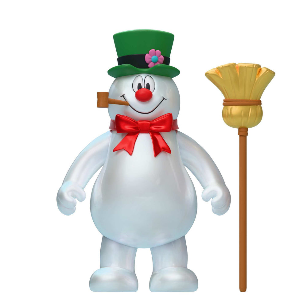 Super7 x Frosty the Snowman (Candy Box Inspired) ReAction Figure