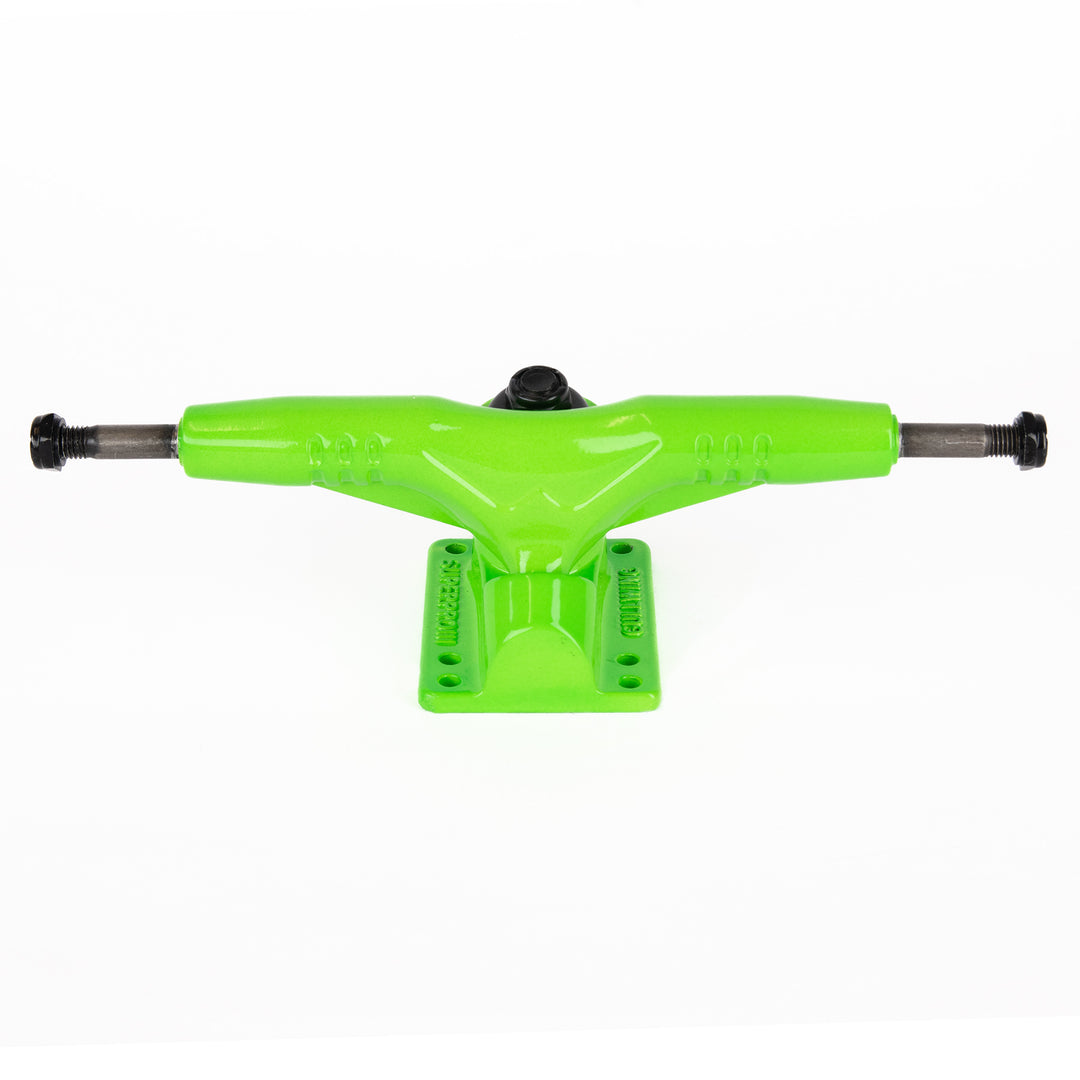 *Pre-Order* Gullwing Pro III Neon Green 9" Skateboard Trucks