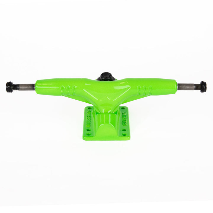 *Pre-Order* Gullwing Pro III Neon Green 9" Skateboard Trucks