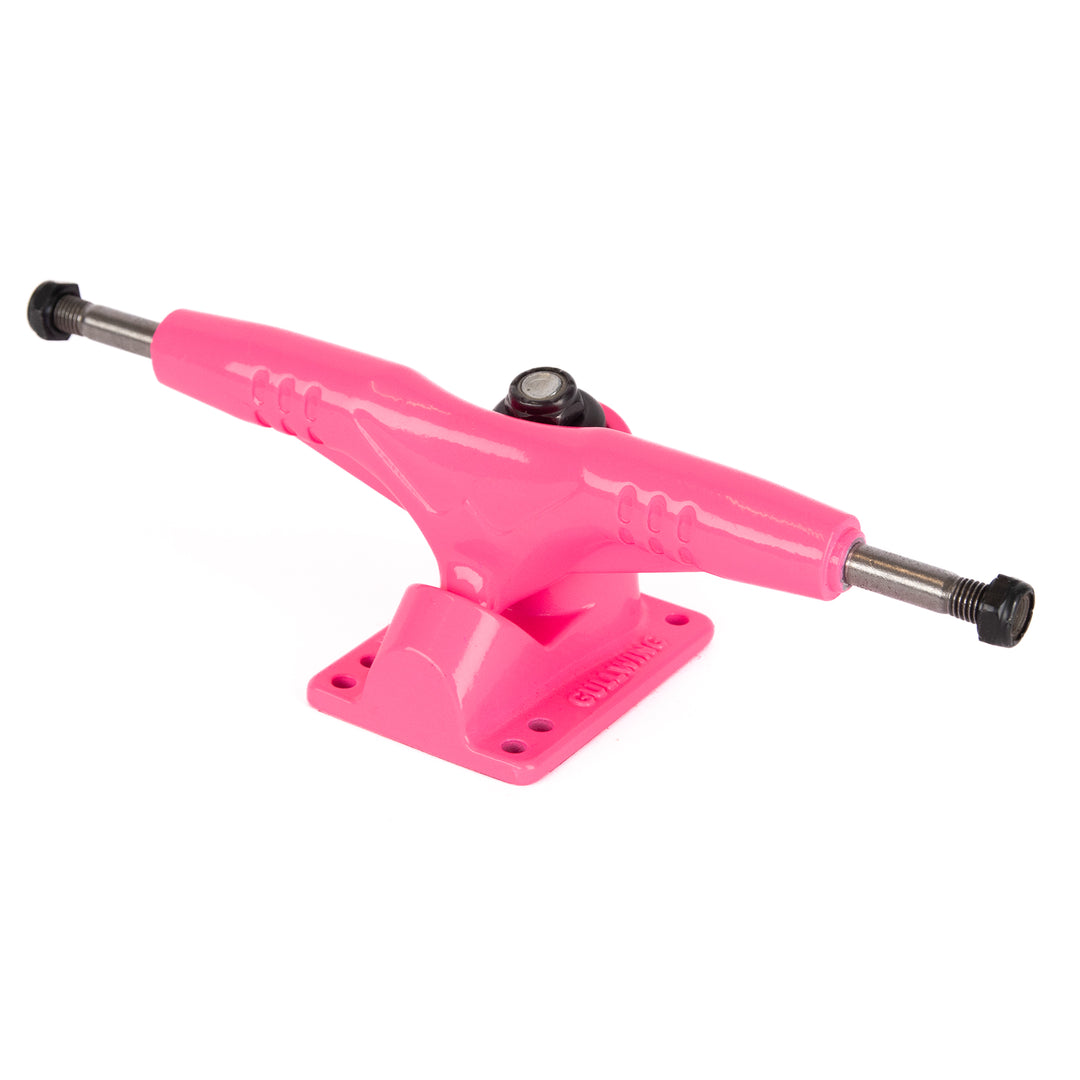 *Pre-Order* Gullwing Pro III Neon Pink 9" Skateboard Trucks