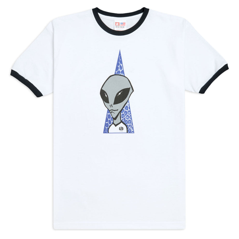 Alien Workshop Visitor Ringer T-Shirt