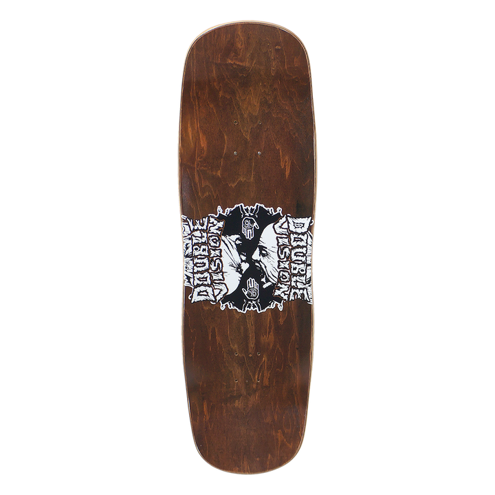 Vision Double Vision 9.5" Skateboard Deck