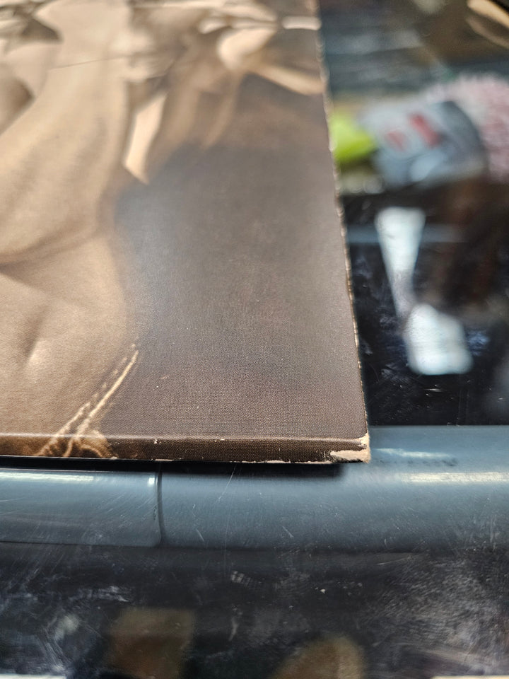 Soundgarden - Screaming Life / Fopp 2x (Silver Metallic Color Vinyl) LP Record **USED**