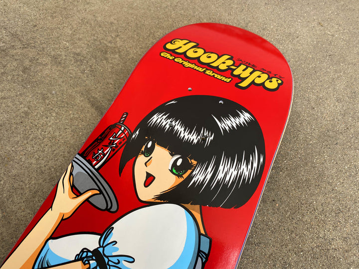 Hook Ups Trixie 8.25" Skateboard Deck