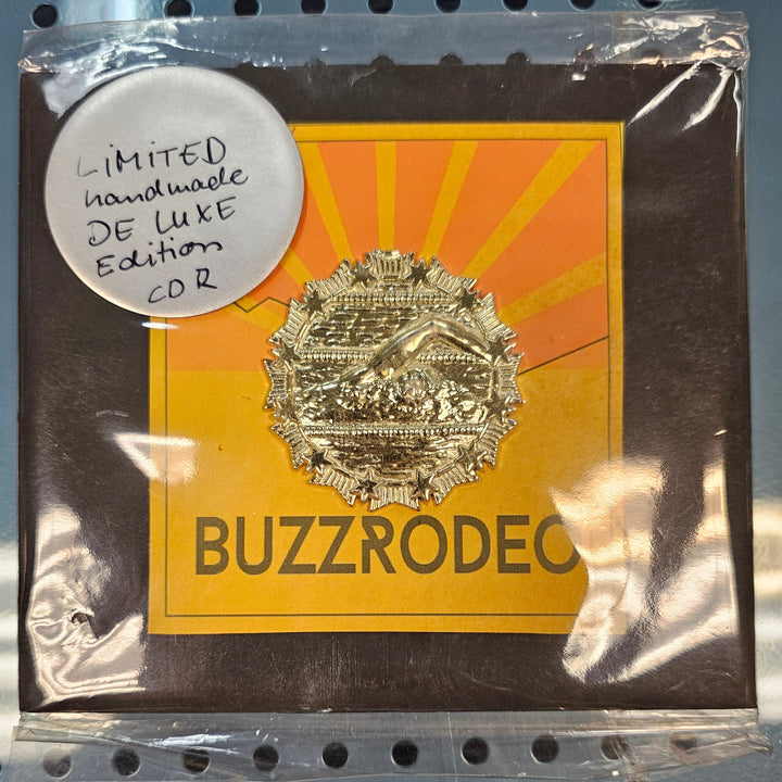 Buzz Rodeo - Sports [Handmade deluxe] CD-R