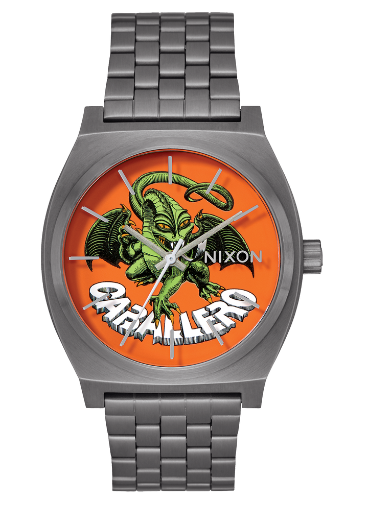 Nixon x Bones Brigade Powell Peralta Steve Caballero Dragon Watch
