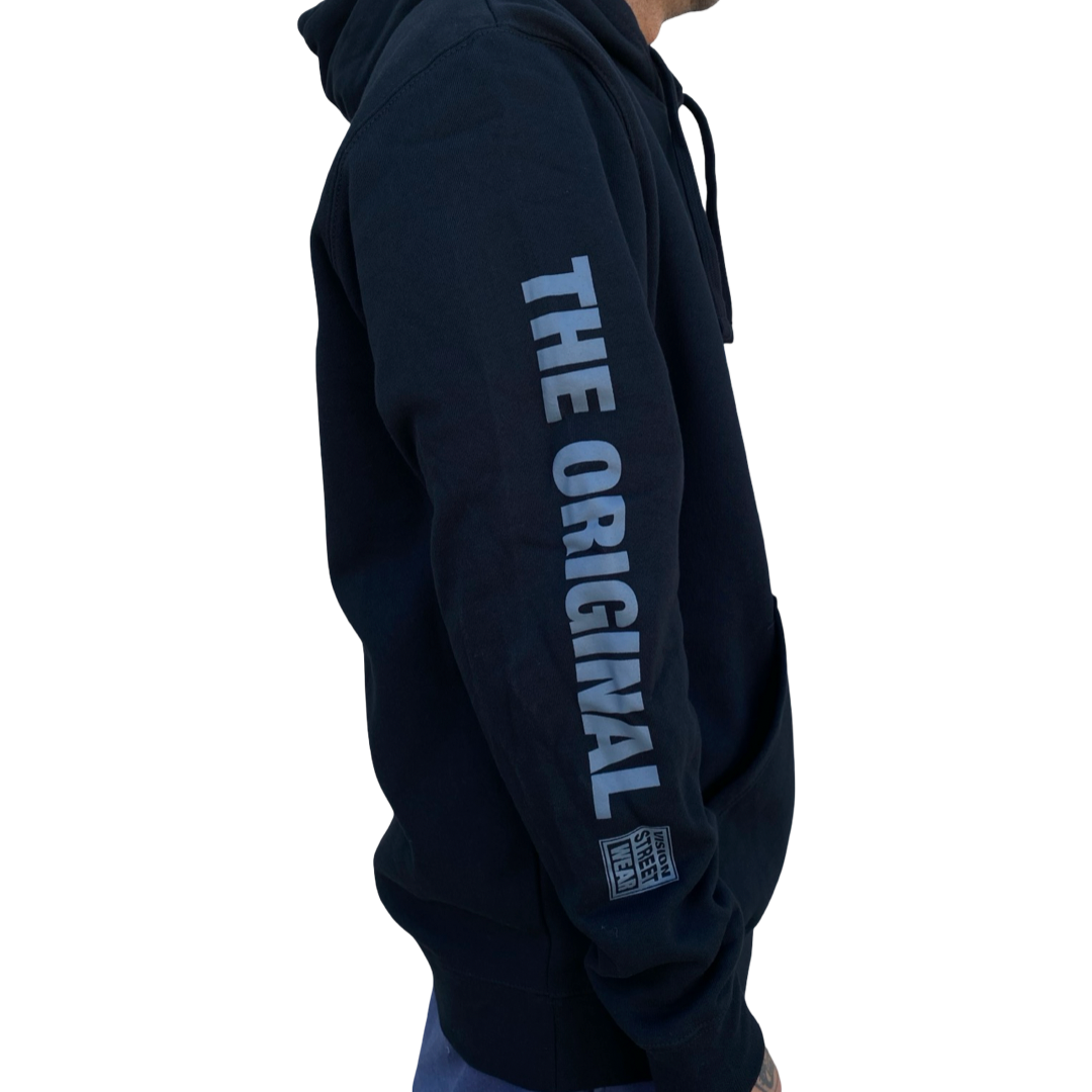 Vision Street Wear Original MG Hooded Sweatshirt Gonzales