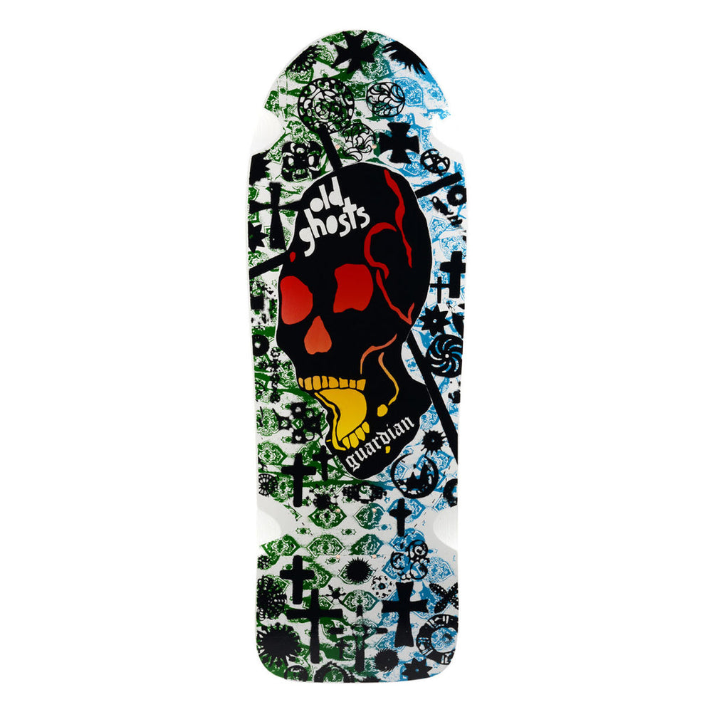 Vision Old Ghost skateboard deck alternate colorway