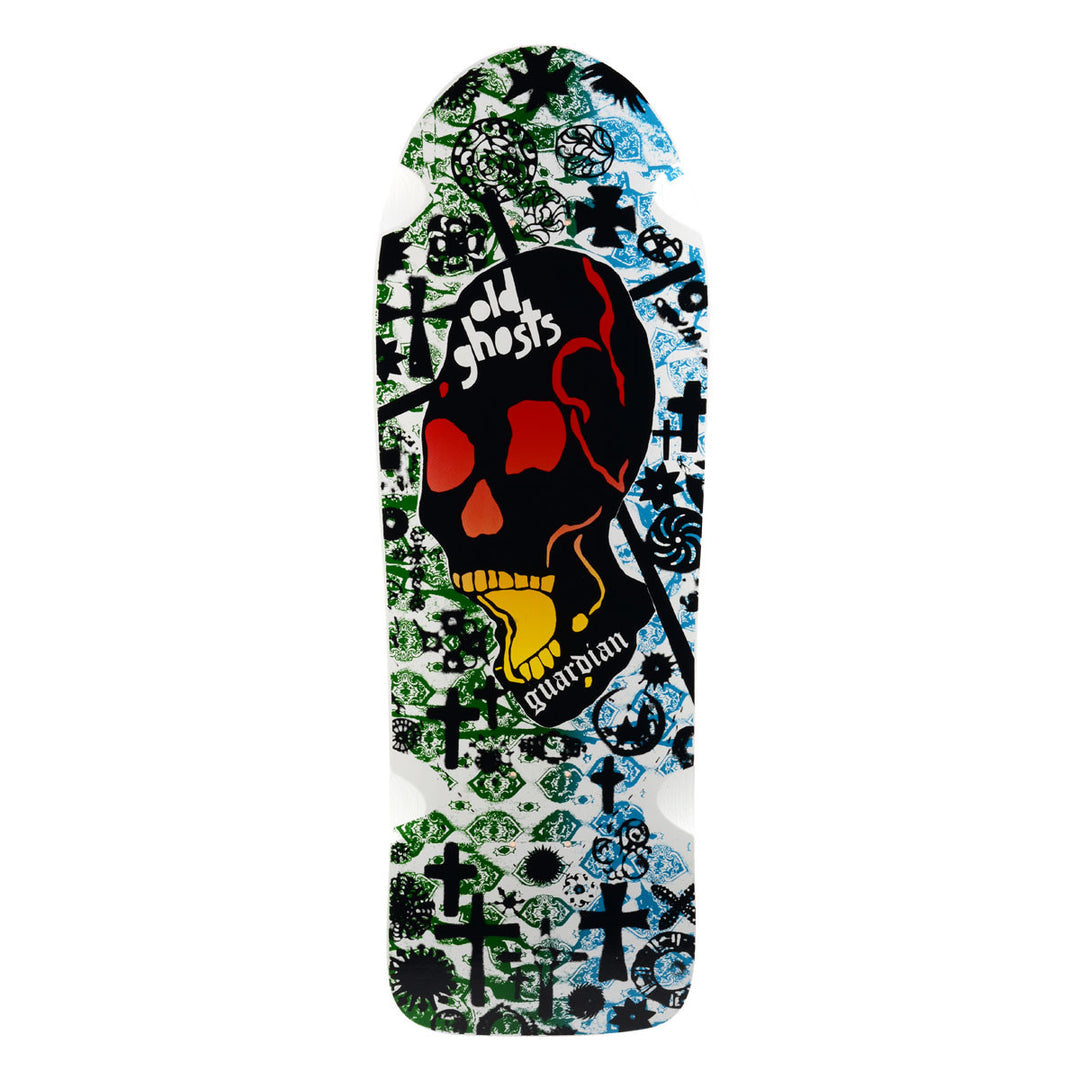 Vision Old Ghost 10" Skateboard Deck