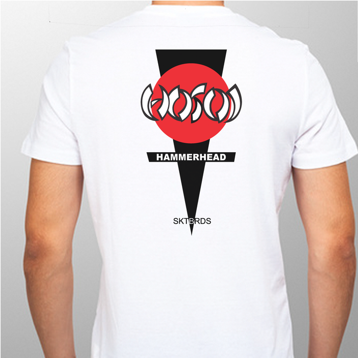 Hosoi Hammerhead Logo T-Shirt