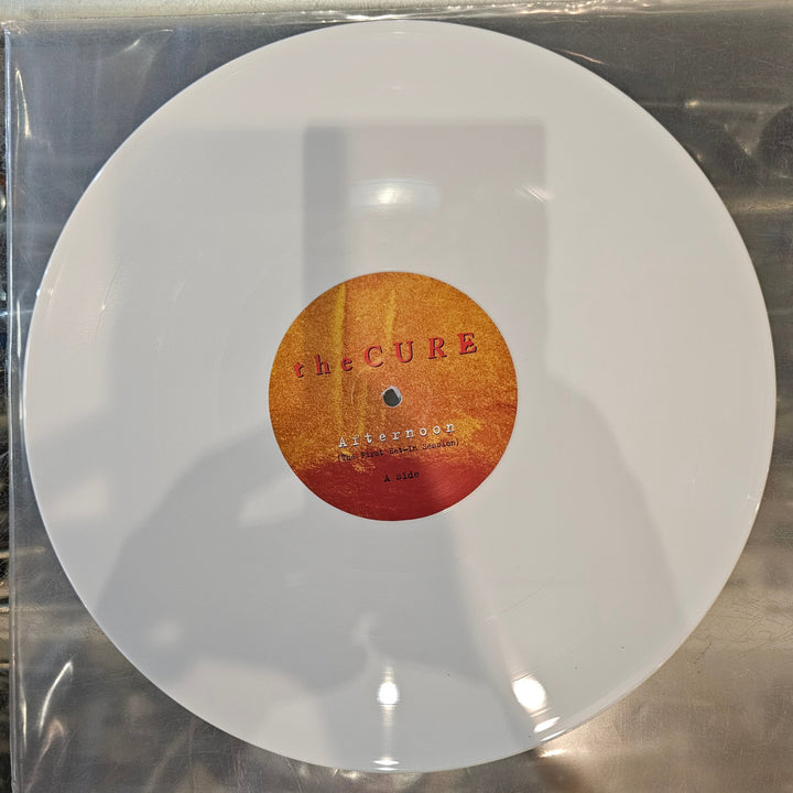 CURE, THE - AFTERNOON: THE FIRST SET - IN SESSION 2x Vinyl LP Record **UNOFFICIAL**
