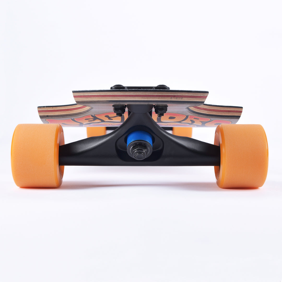 Sector 9 Coachella Catapult 9.5 x 38 Complete Drop Thru Longboard