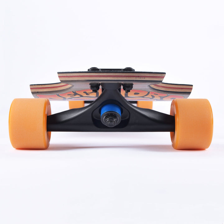 Sector 9 Coachella Catapult 9.5 x 38 Complete Drop Thru Longboard