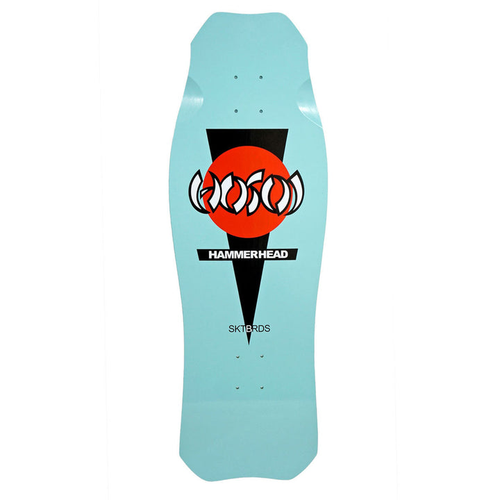 Hosoi Skateboards Og Hammerhead 10.5" Skateboard Deck
