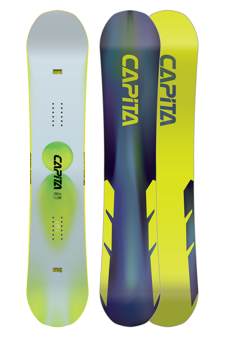 CAPiTA Mercury Wide 2026 156cm Snowboard