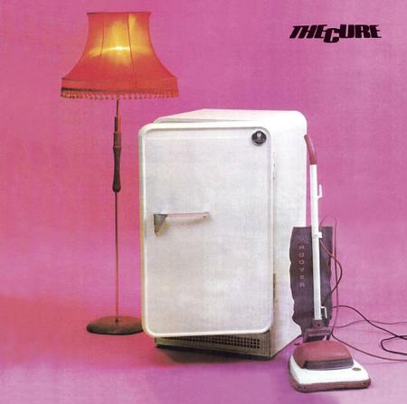 Cure, The - Three Imaginary Boys [180G] Vinyl LP Record